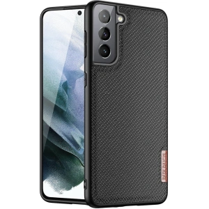 Hurtownia GSM - Etui Dux Ducis Fino Samsung Galaxy S21 FE černé - DDS623 - {ean13} - Hurt
