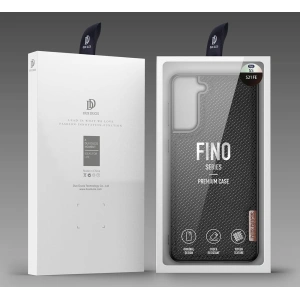 Wholesale Dux Ducis Fino Samsung Galaxy S21 FE black - DDS623 - {ean13} - Hurt