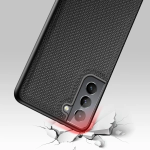 Hurtownia GSM - Etui Dux Ducis Fino Samsung Galaxy S21 FE negru - DDS623 - {ean13} - Hurt