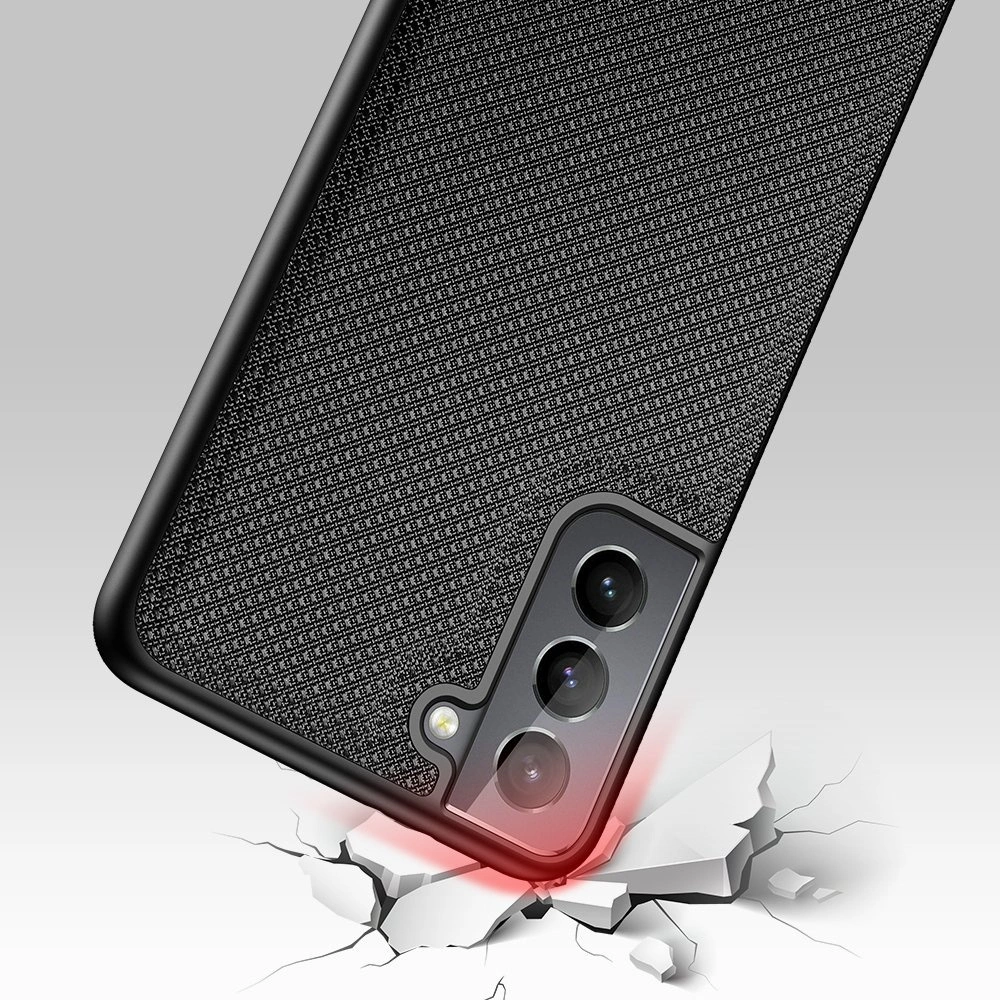Hurtownia GSM - Etui Dux Ducis Fino Samsung Galaxy S21 FE černé - DDS623 - {ean13} - Hurt