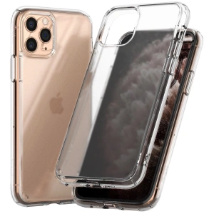 Etui Ringke Fusion Apple iPhone 11 Pro Max Matte Clear (wersja matowa)