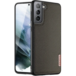 Hurtownia GSM - Etui Dux Ducis Fino Samsung Galaxy S21 FE verde - DDS624 - {ean13} - Hurt