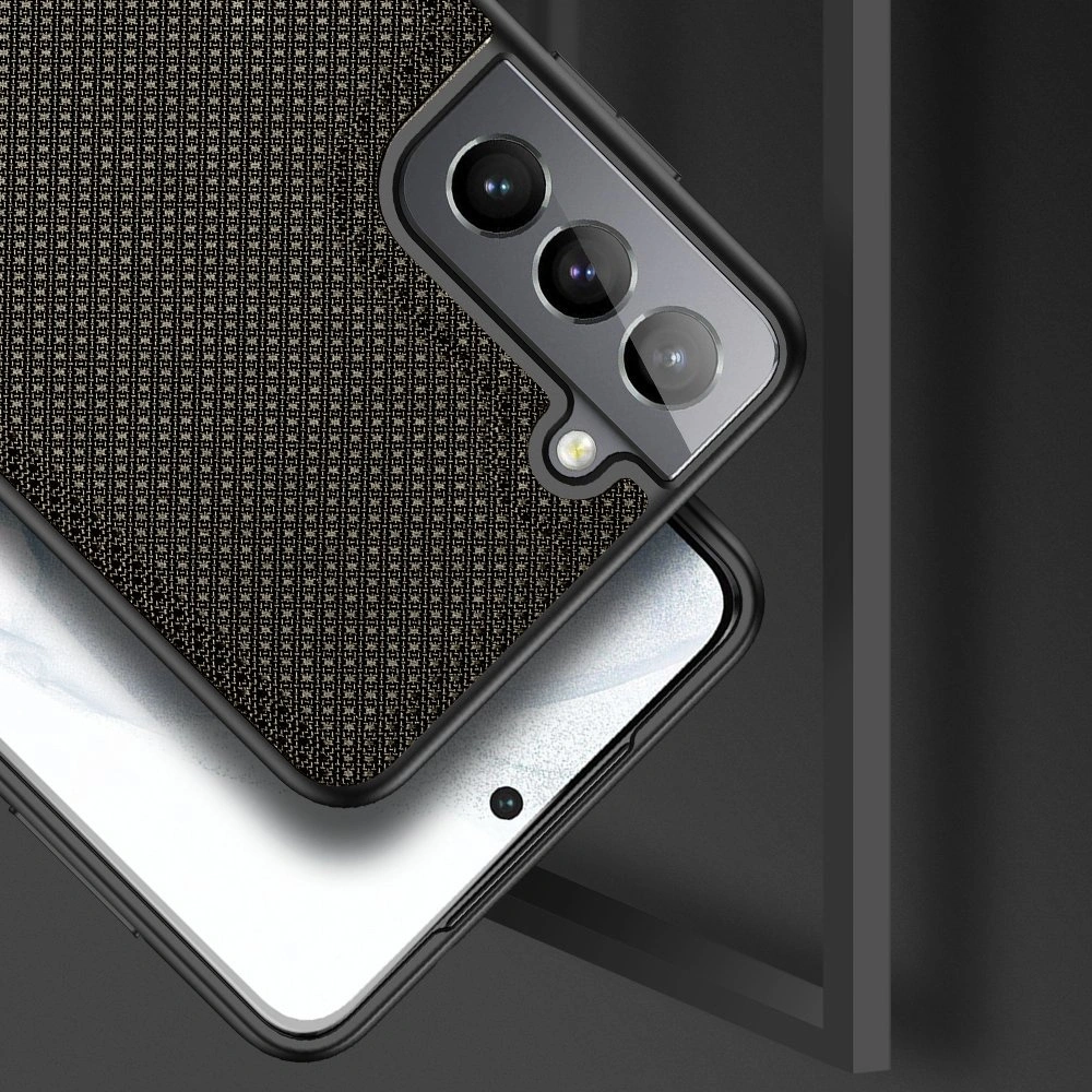 Case Dux Ducis Fino Samsung Galaxy S21 FE grün