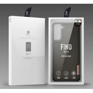 Etui Dux Ducis Fino Samsung Galaxy S21 FE zielony