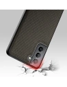Etui Dux Ducis Fino Samsung Galaxy S21 FE zöld