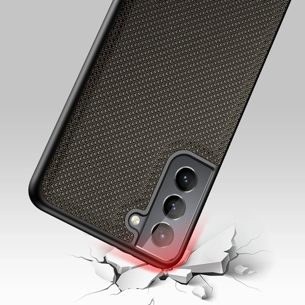 Etui Dux Ducis Fino Samsung Galaxy S21 FE zöld