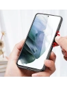 Etui Dux Ducis Fino Samsung Galaxy S21 FE zöld