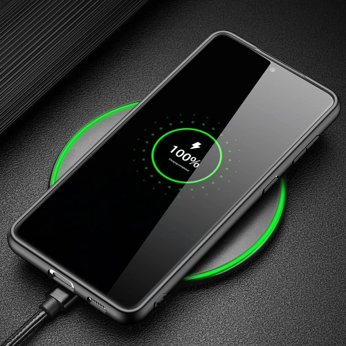 Etui Dux Ducis Fino Samsung Galaxy S21 FE zielony