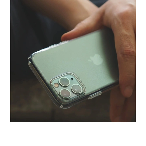 Etui Ringke Fusion Apple iPhone 11 Pro Max Matte Clear (wersja matowa)