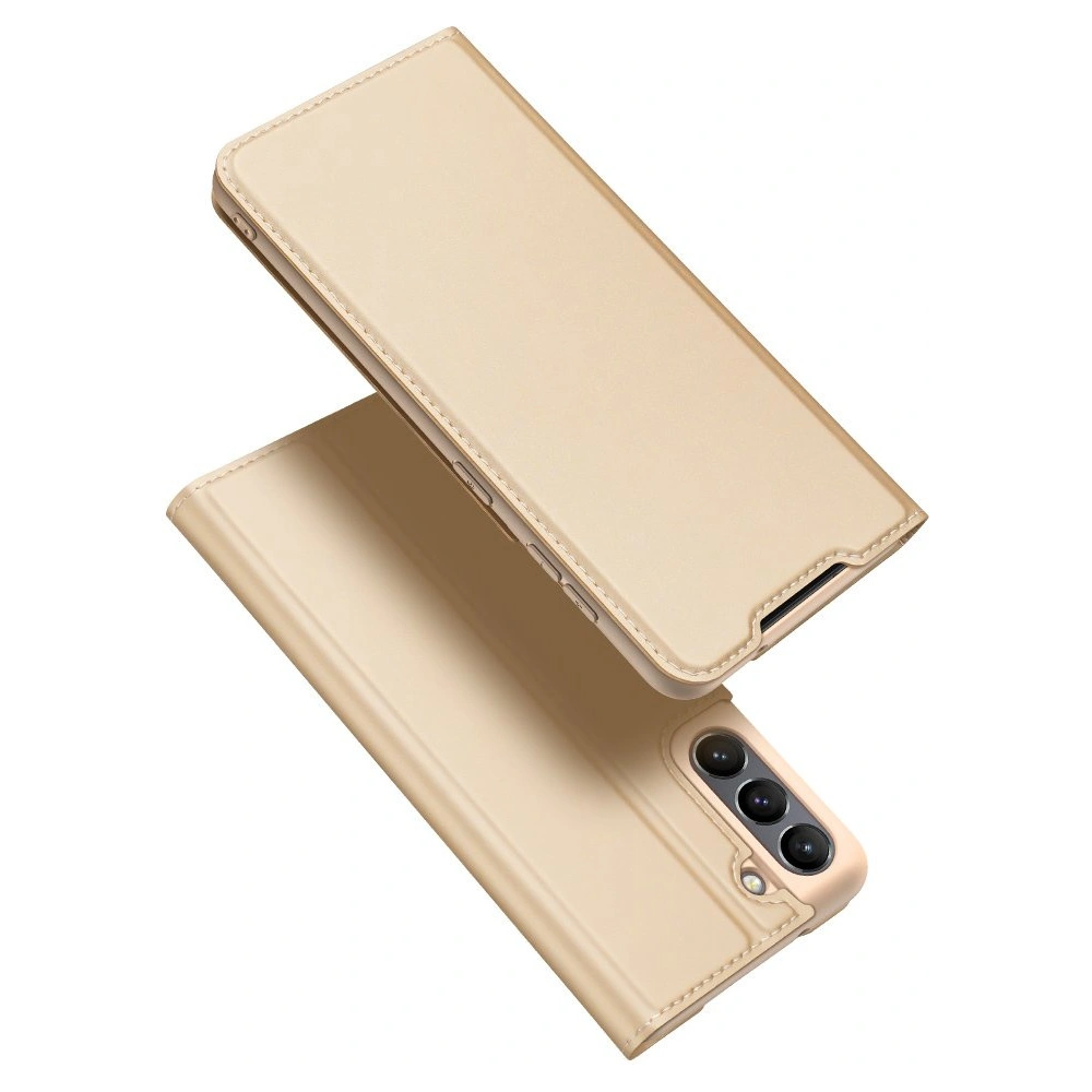 Wholesale Dux Ducis Skin Pro Samsung Galaxy S21 FE gold - DDS625 - {ean13} - Hurt