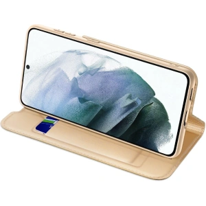 Hurtownia GSM - Etui Dux Ducis Skin Pro Samsung Galaxy S21 FE aurie - DDS625 - {ean13} - Hurt