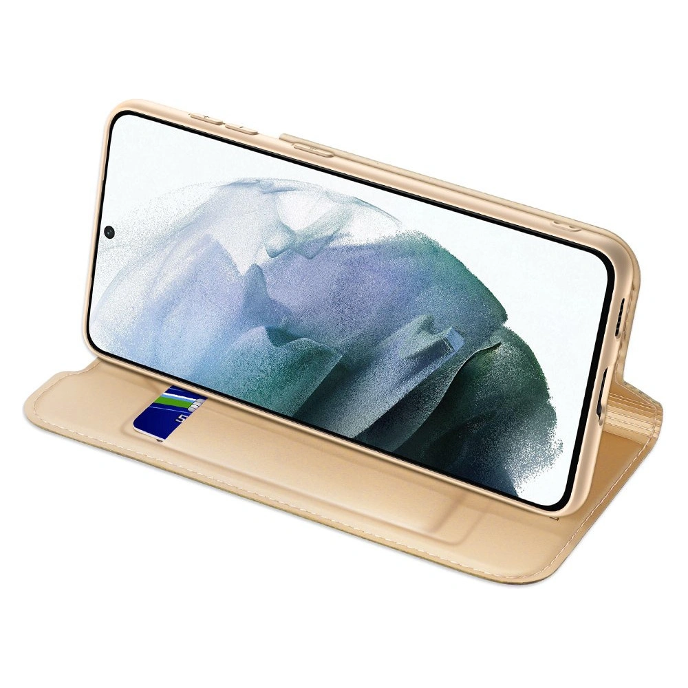 Hurtownia GSM - Etui Dux Ducis Skin Pro Samsung Galaxy S21 FE aurie - DDS625 - {ean13} - Hurt