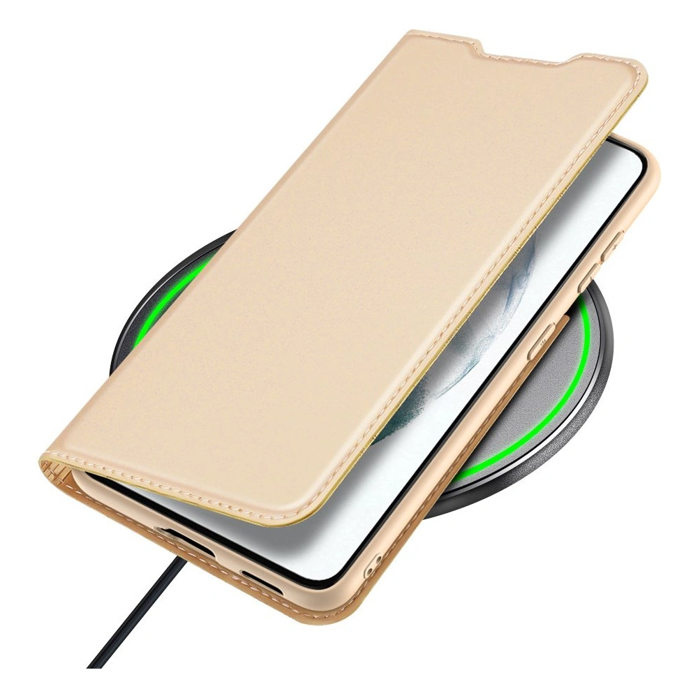 Hurtownia GSM - Etui Dux Ducis Skin Pro Samsung Galaxy S21 FE aurie - DDS625 - {ean13} - Hurt