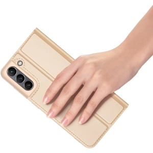 Hurtownia GSM - Etui Dux Ducis Skin Pro Samsung Galaxy S21 FE aurie - DDS625 - {ean13} - Hurt