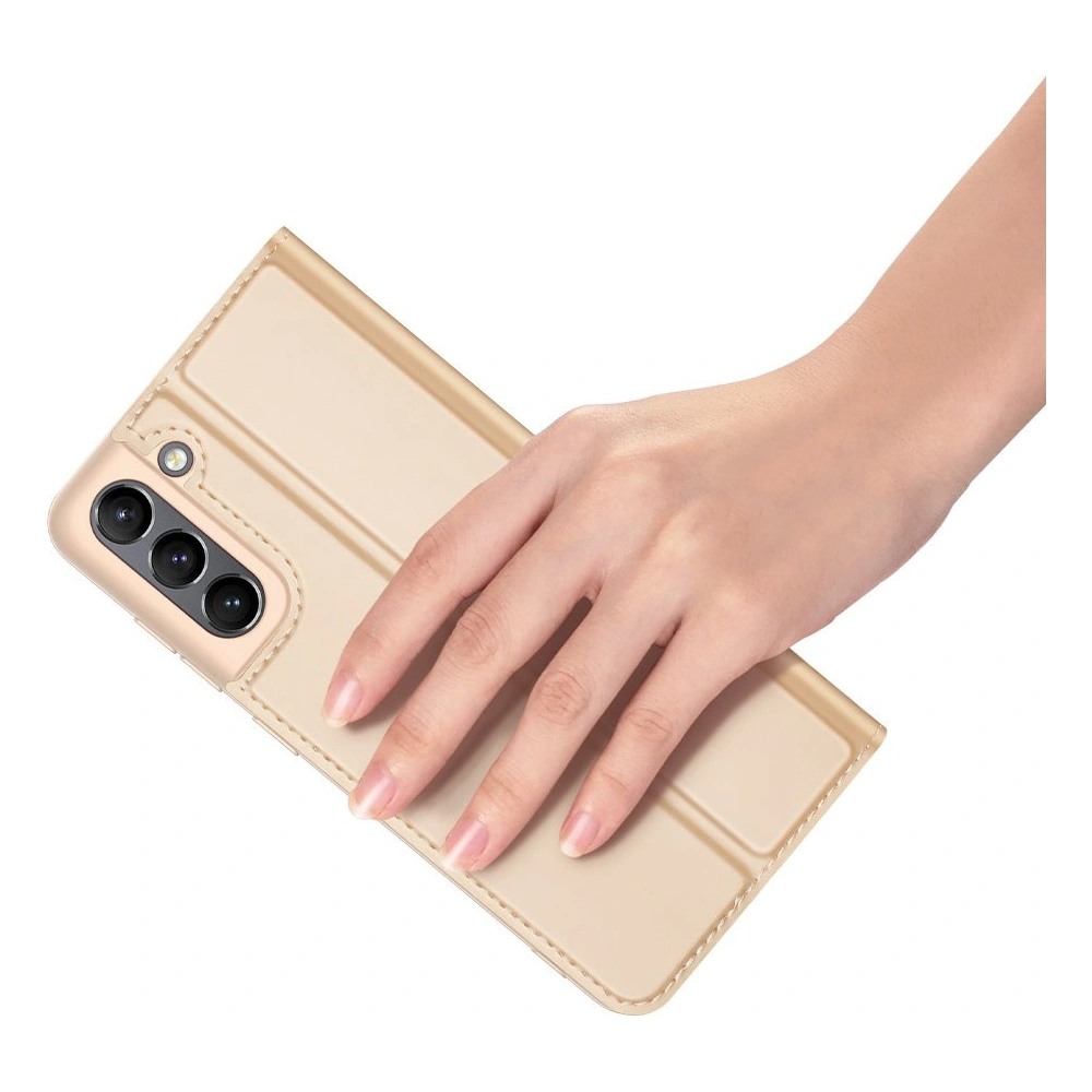 Hurtownia GSM - Etui Dux Ducis Skin Pro Samsung Galaxy S21 FE aurie - DDS625 - {ean13} - Hurt