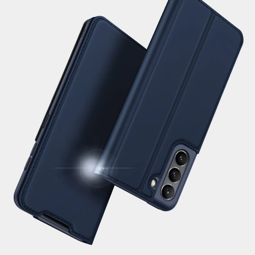 Etui Dux Ducis Skin Pro Samsung Galaxy S21 FE złoty