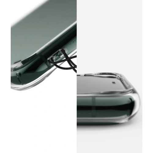 Etui Ringke Fusion Apple iPhone 11 Pro Max Matte Clear (wersja matowa)