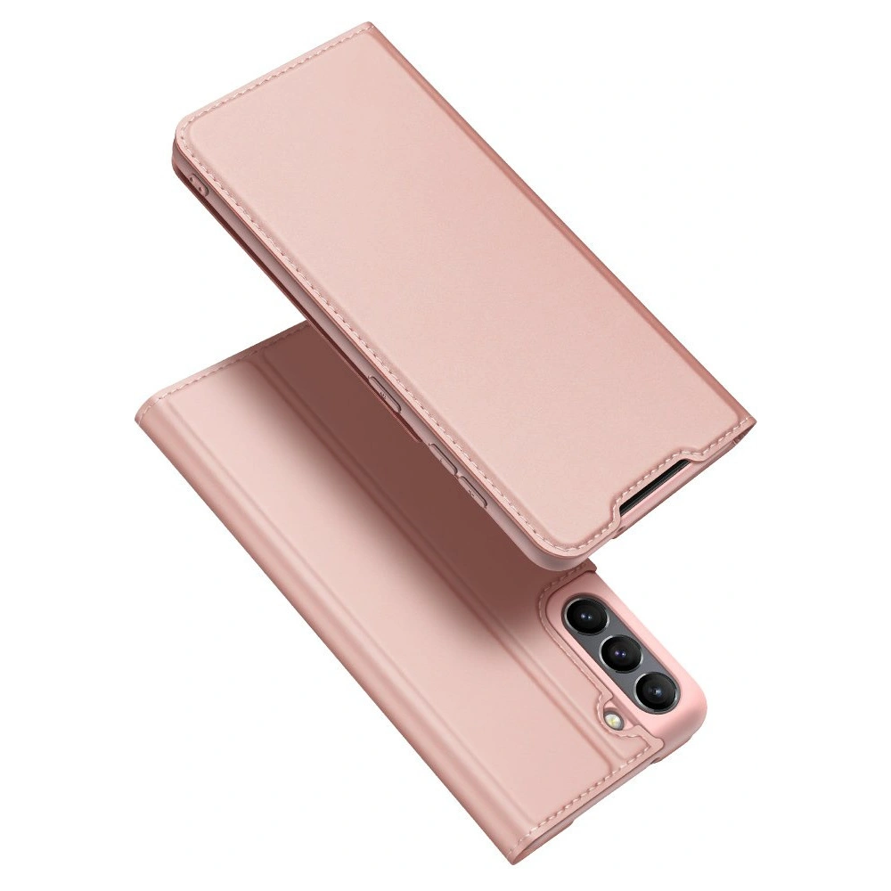 Wholesale Dux Ducis Skin Pro Samsung Galaxy S21 FE pink - DDS626 - {ean13} - Hurt
