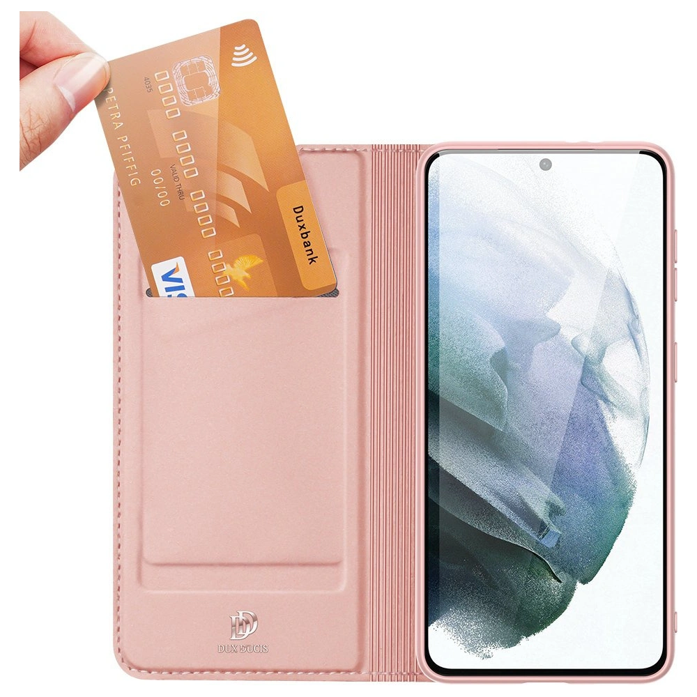 Hurtownia GSM - Etui Dux Ducis Skin Pro Samsung Galaxy S21 FE roz. - DDS626 - {ean13} - Hurt