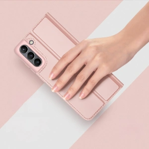Wholesale Dux Ducis Skin Pro Samsung Galaxy S21 FE pink - DDS626 - {ean13} - Hurt