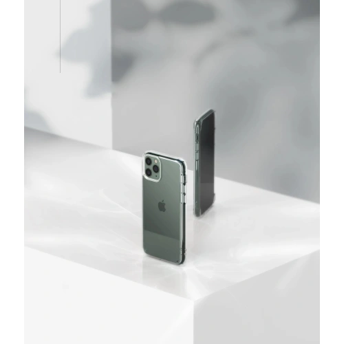 Etui Ringke Fusion Apple iPhone 11 Pro Max Matte Clear (wersja matowa)