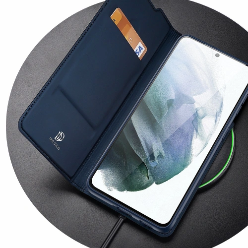 Etui Dux Ducis Skin Pro Samsung Galaxy S21 FE różowy