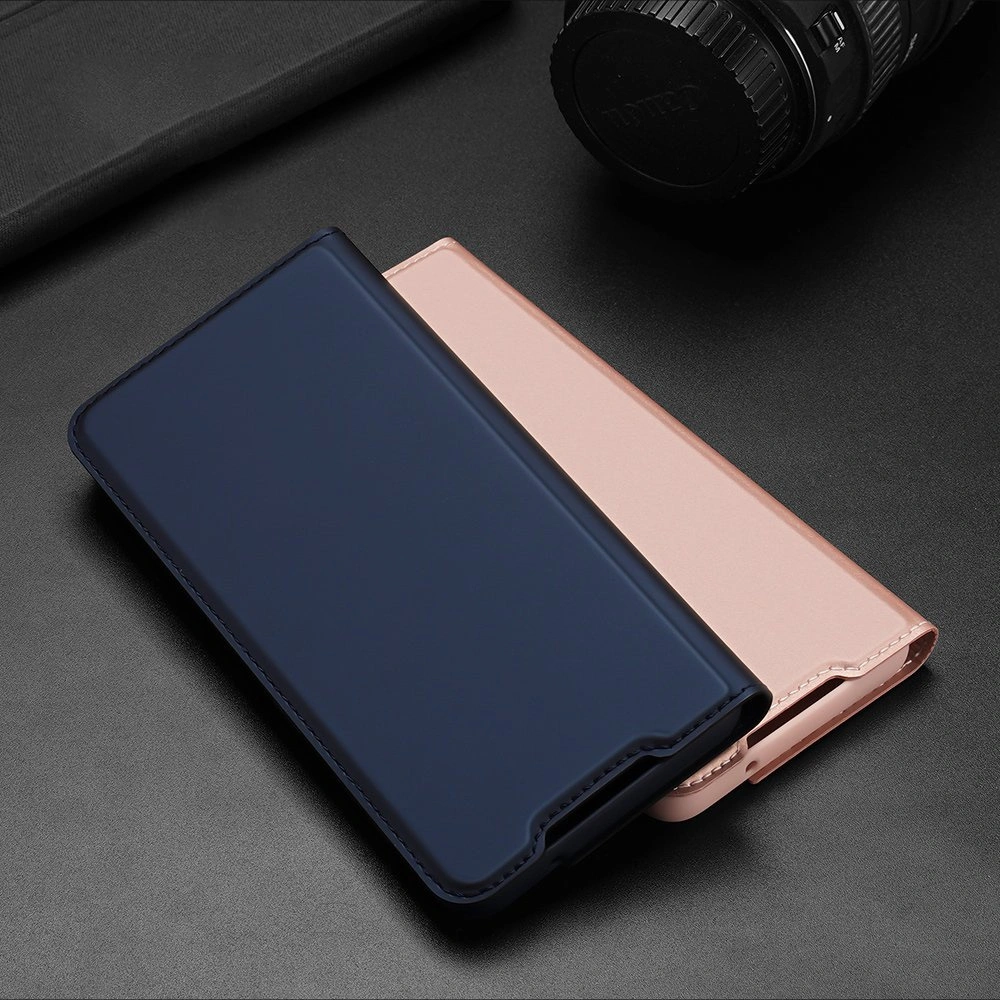 Hurtownia GSM - Etui Dux Ducis Skin Pro Samsung Galaxy S21 FE růžové - DDS626 - {ean13} - Hurt