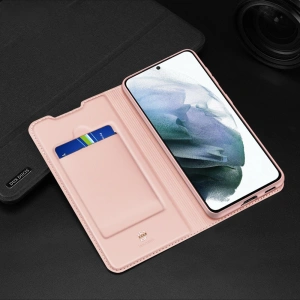 Wholesale Dux Ducis Skin Pro Samsung Galaxy S21 FE pink - DDS626 - {ean13} - Hurt