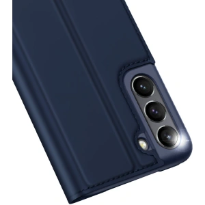 Hurtownia GSM - Etui Dux Ducis Skin Pro Samsung Galaxy S21 FE albastru - DDS627 - {ean13} - Hurt
