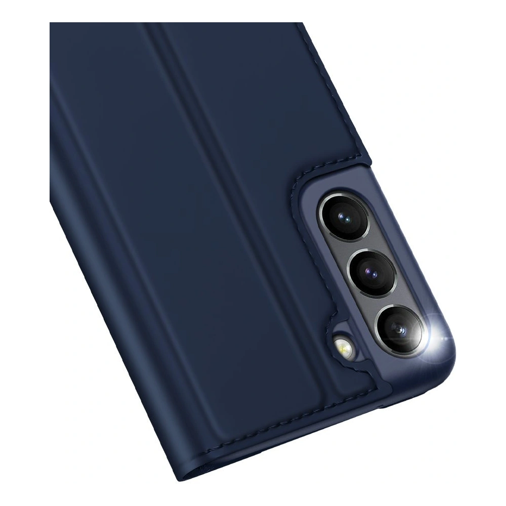 Hurtownia GSM - Etui Dux Ducis Skin Pro Samsung Galaxy S21 FE albastru - DDS627 - {ean13} - Hurt
