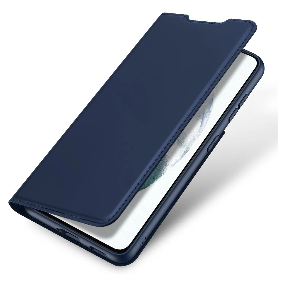 Hurtownia GSM - Etui Dux Ducis Skin Pro Samsung Galaxy S21 FE albastru - DDS627 - {ean13} - Hurt