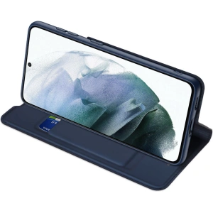 Hurtownia GSM - Etui Dux Ducis Skin Pro Samsung Galaxy S21 FE albastru - DDS627 - {ean13} - Hurt