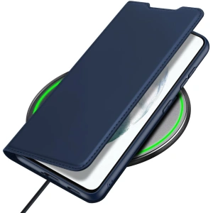 Hurtownia GSM - Etui Dux Ducis Skin Pro Samsung Galaxy S21 FE albastru - DDS627 - {ean13} - Hurt
