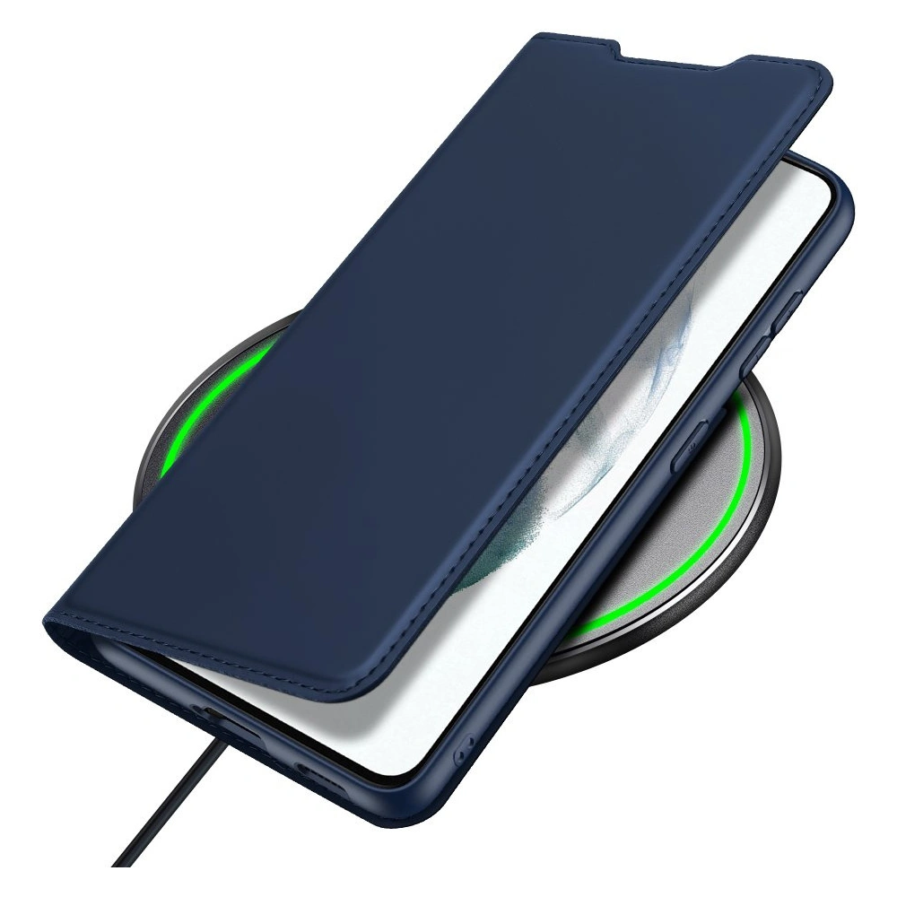 Hurtownia GSM - Etui Dux Ducis Skin Pro Samsung Galaxy S21 FE albastru - DDS627 - {ean13} - Hurt