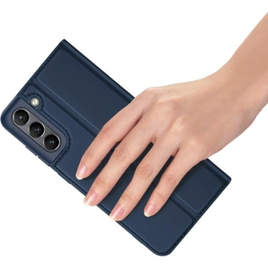 Hurtownia GSM - Etui Dux Ducis Skin Pro Samsung Galaxy S21 FE albastru - DDS627 - {ean13} - Hurt