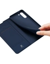 Hurtownia GSM - Etui Dux Ducis Skin Pro Samsung Galaxy S21 FE albastru - DDS627 - {ean13} - Hurt