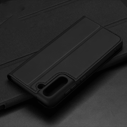 Etui Dux Ducis Skin Pro Samsung Galaxy S21 FE niebieski