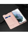 Hurtownia GSM - Etui Dux Ducis Skin Pro Samsung Galaxy S21 FE albastru - DDS627 - {ean13} - Hurt
