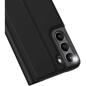 Hurtownia GSM - Etui Dux Ducis Skin Pro Samsung Galaxy S21 FE negru - DDS628 - {ean13} - Hurt