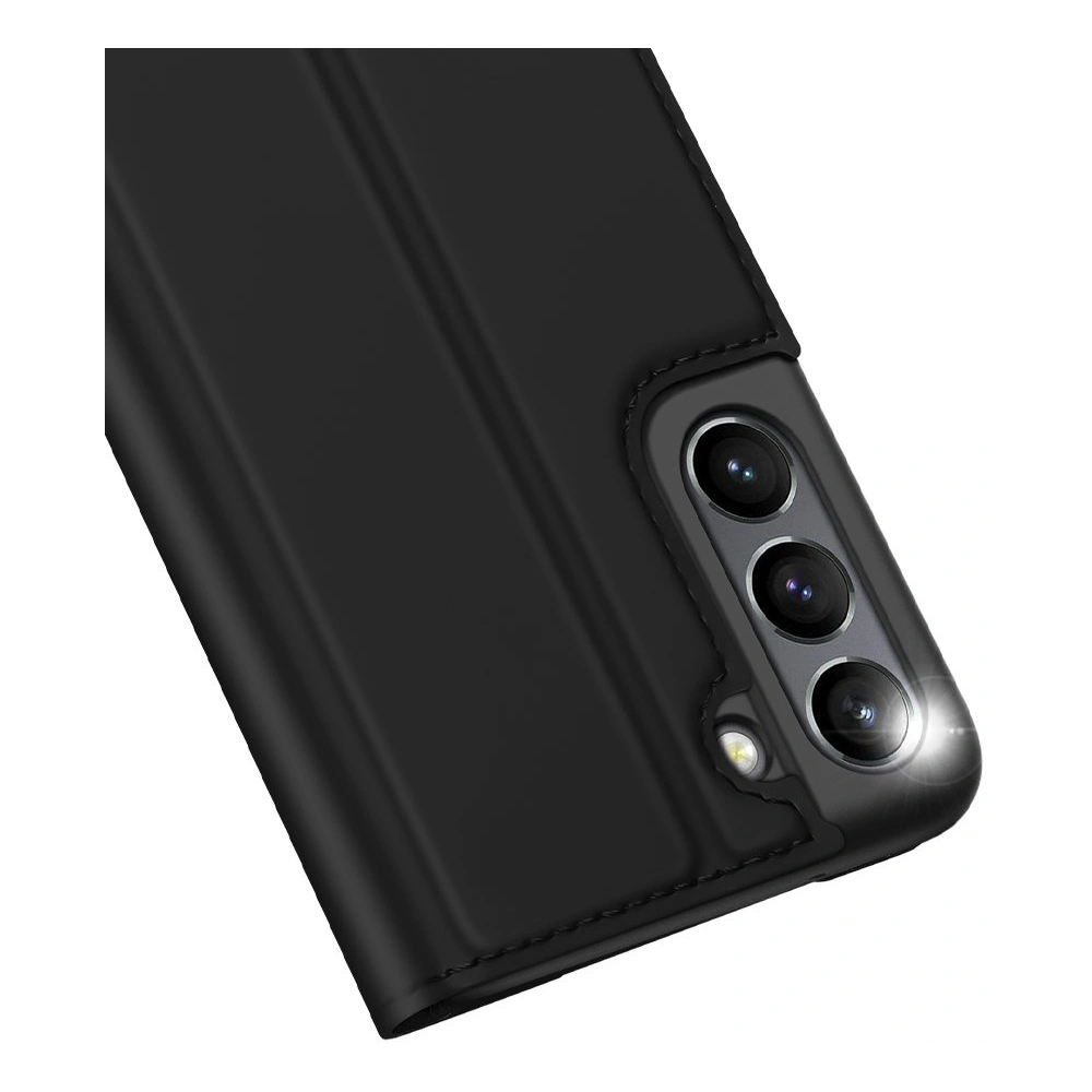 Hurtownia GSM - Etui Dux Ducis Skin Pro Samsung Galaxy S21 FE negru - DDS628 - {ean13} - Hurt