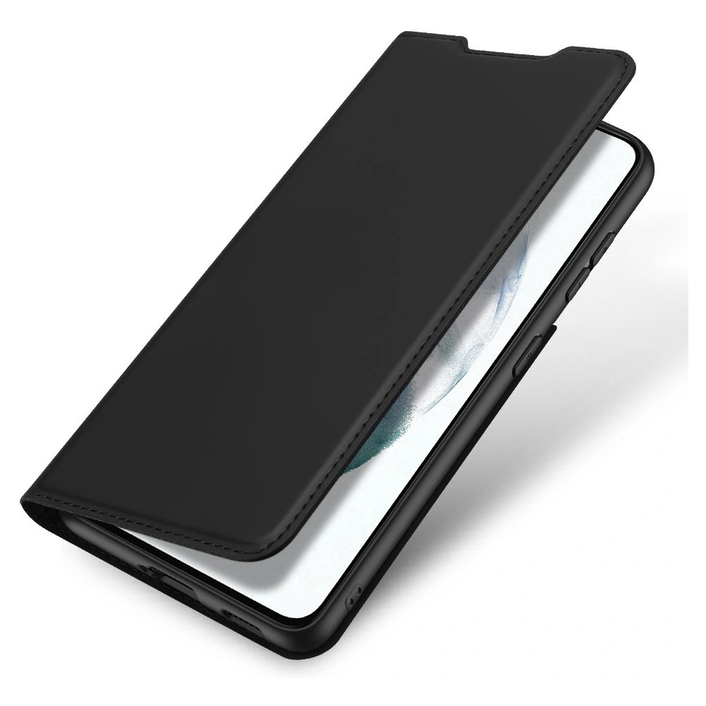 Hurtownia GSM - Etui Dux Ducis Skin Pro Samsung Galaxy S21 FE negru - DDS628 - {ean13} - Hurt