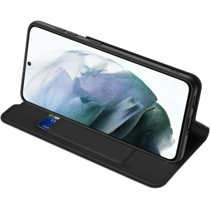 Hurtownia GSM - Etui Dux Ducis Skin Pro Samsung Galaxy S21 FE negru - DDS628 - {ean13} - Hurt