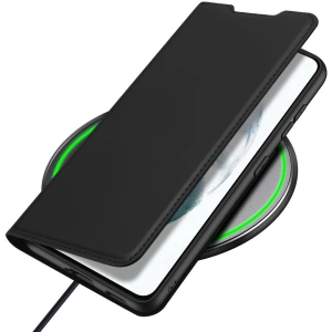 Hurtownia GSM - Etui Dux Ducis Skin Pro Samsung Galaxy S21 FE negru - DDS628 - {ean13} - Hurt