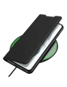Hurtownia GSM - Etui Dux Ducis Skin Pro Samsung Galaxy S21 FE negru - DDS628 - {ean13} - Hurt