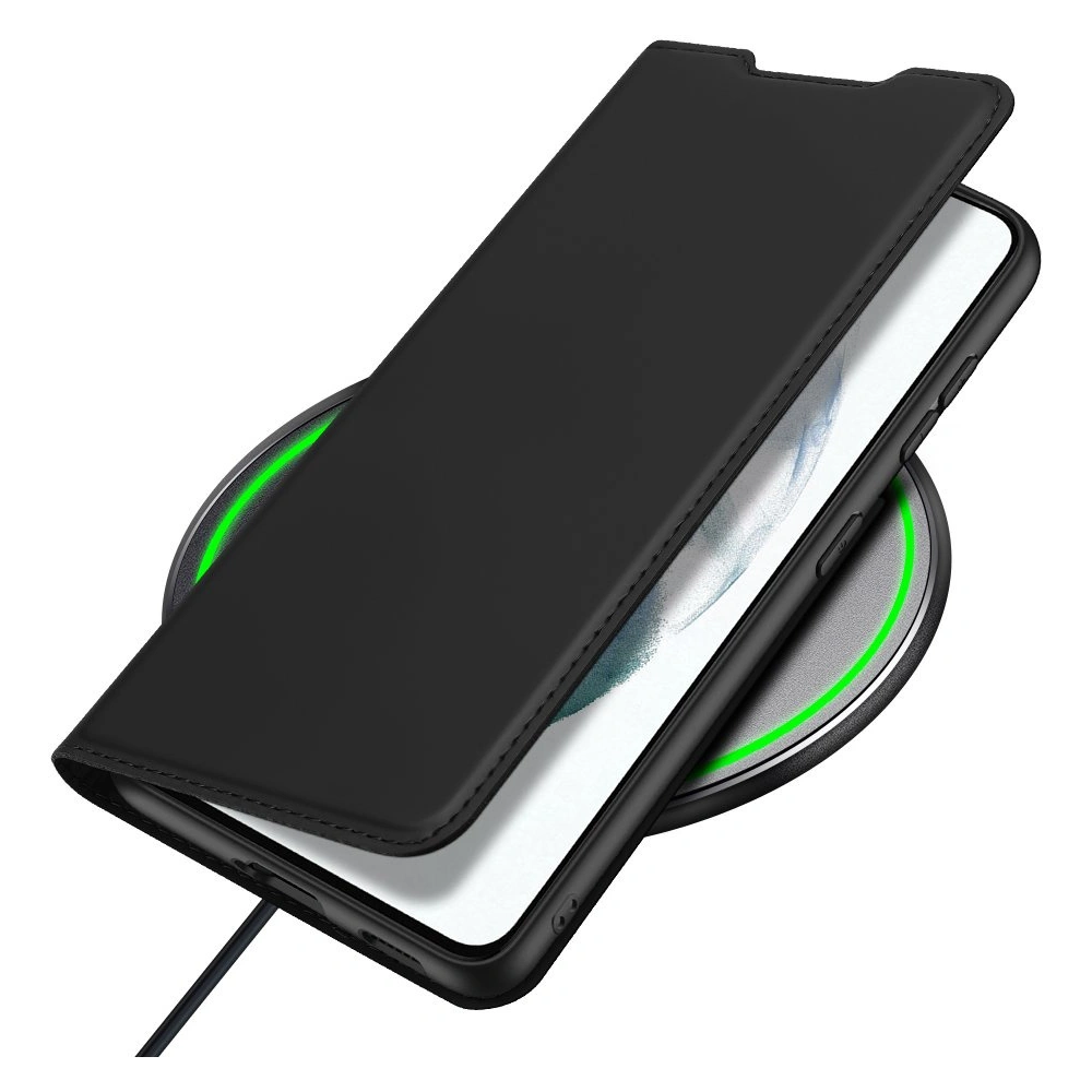 Hurtownia GSM - Etui Dux Ducis Skin Pro Samsung Galaxy S21 FE negru - DDS628 - {ean13} - Hurt