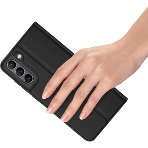 Hurtownia GSM - Etui Dux Ducis Skin Pro Samsung Galaxy S21 FE negru - DDS628 - {ean13} - Hurt
