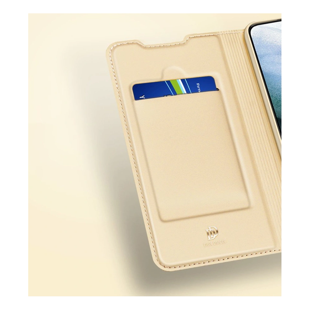 Hurtownia GSM - Etui Dux Ducis Skin Pro Samsung Galaxy S21 FE negru - DDS628 - {ean13} - Hurt