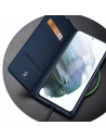 Hurtownia GSM - Etui Dux Ducis Skin Pro Samsung Galaxy S21 FE negru - DDS628 - {ean13} - Hurt