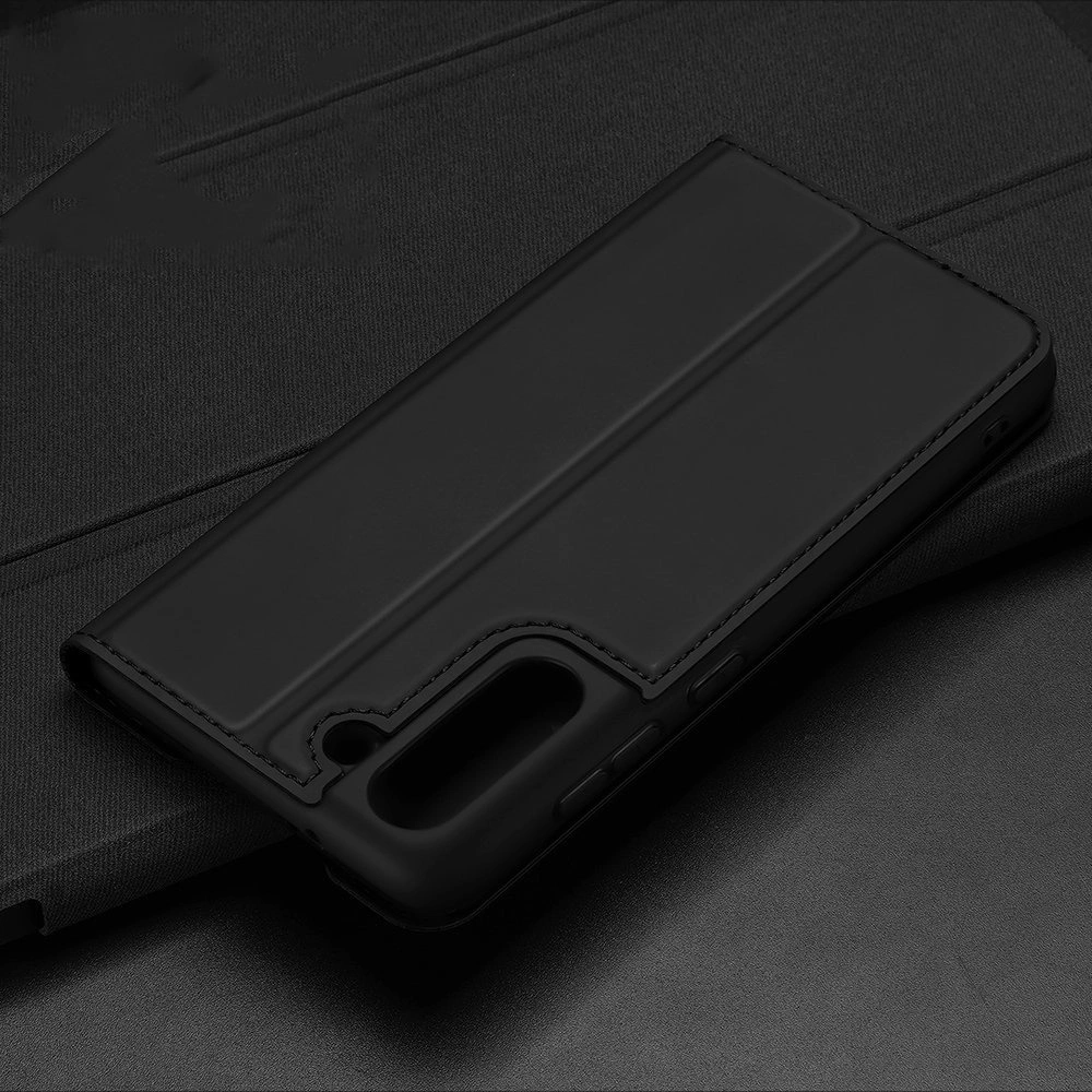 Hurtownia GSM - Etui Dux Ducis Skin Pro Samsung Galaxy S21 FE negru - DDS628 - {ean13} - Hurt