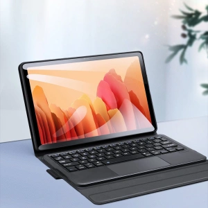 Hurtownia GSM - Etui Dux Ducis Touchpad Keyboard Case Bluetooth Samsung Galaxy Tab A7 10.4 2020 černý - DDS629 - {ean13} - Hurt